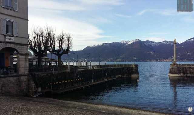 Laghi, montagne, mulini e poeti: visita alla frontaliera Luino, il paese triste